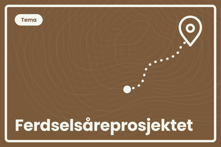 Ferdselsåreprosjektet